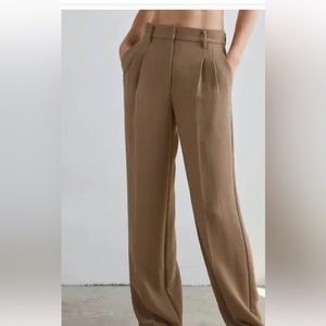 Shitake effortless pant